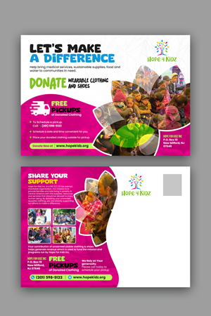 Postcard Design by debdesign for ACR Trading | Design: #34026900
