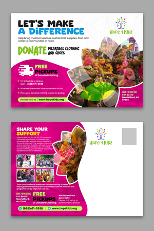 Postcard Design by debdesign for ACR Trading | Design: #34055271
