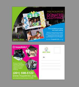 Postcard Design by Brand aid for ACR Trading | Design: #33663068