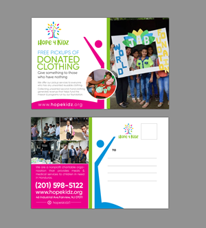 Postcard Design by chandrayaan.creative for ACR Trading | Design: #33655113