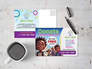 Design de Carte Postale par GMWIRE pour ACR Trading | Design : #33689438