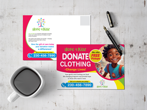 Design de Carte Postale par GMWIRE pour ACR Trading | Design : #33694166