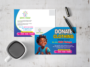 Design de Carte Postale par GMWIRE pour ACR Trading | Design : #33694167