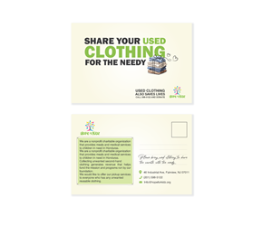 Postcard Design by thulet for ACR Trading | Design: #33656462