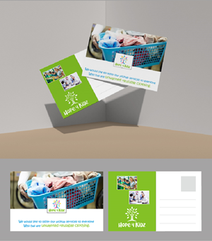 Postcard Design by fly  design for ACR Trading | Design: #33676627