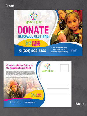 Postcard Design by innovative earth for ACR Trading | Design: #33662062