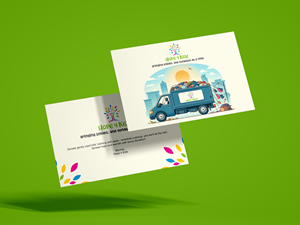 Design de Carte Postale par sadafqureshi7 pour ACR Trading | Design : #33678323
