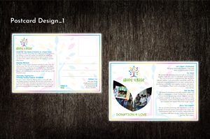 Design de Carte Postale par Magic of Art pour ACR Trading | Design #33693368