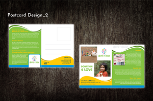 Postcard Design by Magic of Art for ACR Trading | Design: #33694057