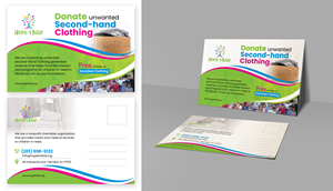 Design de Carte Postale par Impressive Designs pour ACR Trading | Design #33663600