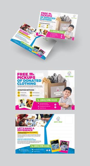 Postcard Design by vcreatived for ACR Trading | Design: #33671288