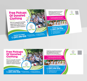 Postcard Design by Dzhafir for ACR Trading | Design: #33656859