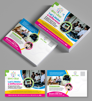 Design de Carte Postale par Dzhafir pour ACR Trading | Design #33667293