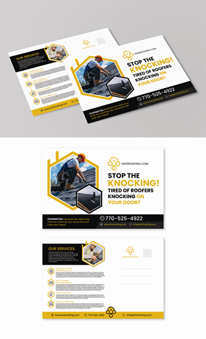 Flyer Design by Design Motion for this project | Design: #33655812