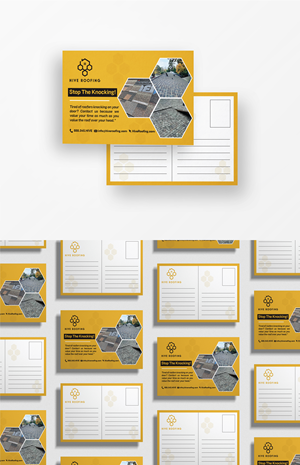 Flyer Design by Will Mason for this project | Design #33659203