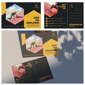Flyer Design by NgaBui for this project | Design: #33681799