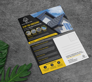 Flyer Design by Mood Designz for this project | Design: #33672811