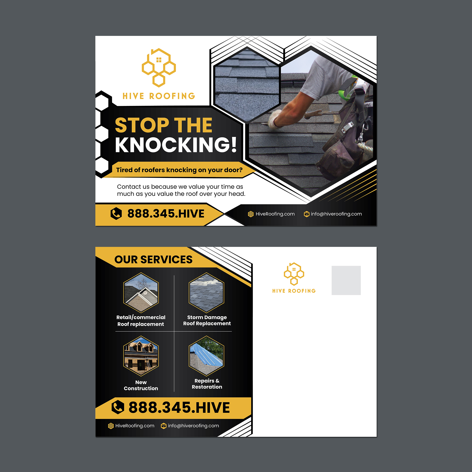 Flyer Design by GraphicMonster for this project | Design #33666605