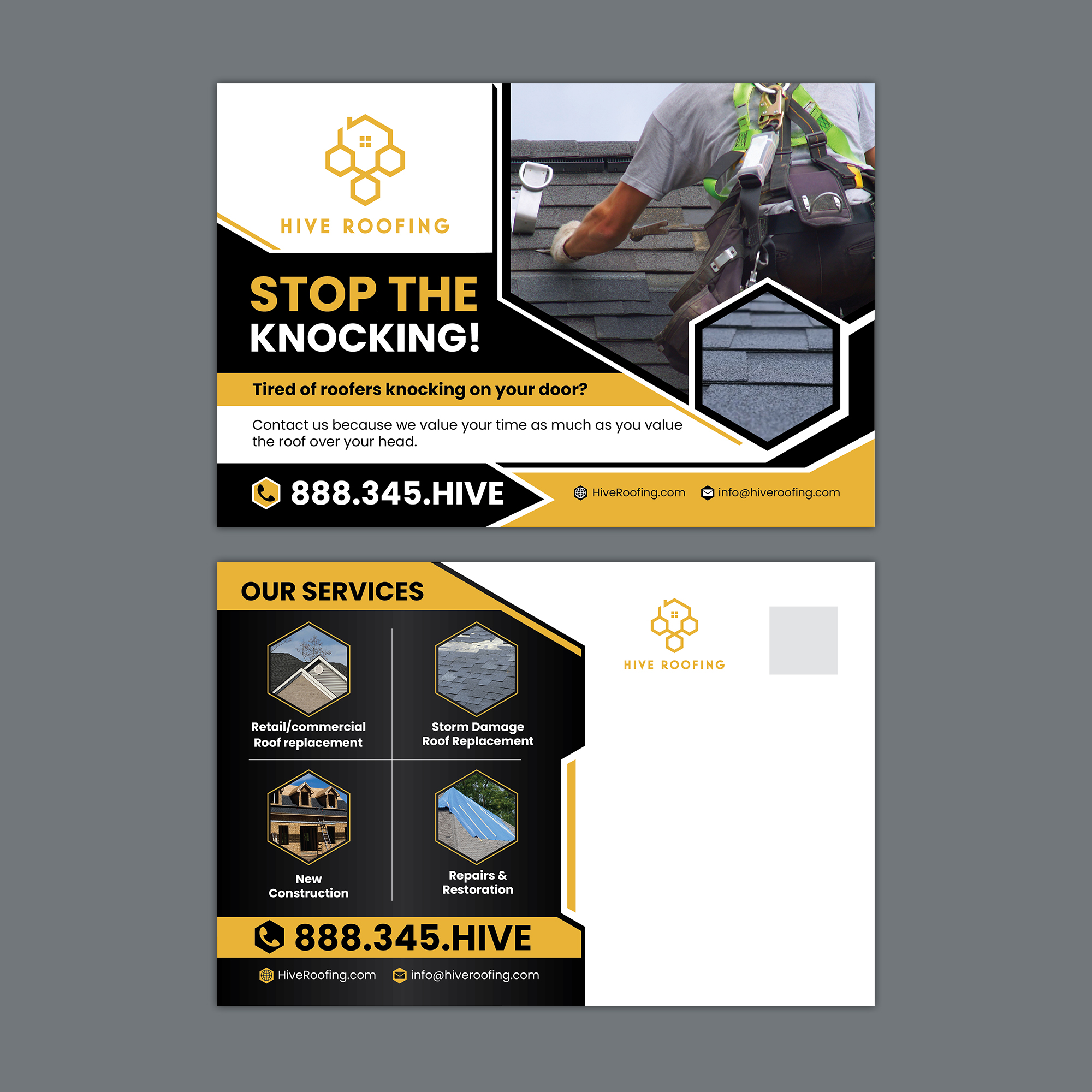 Flyer Design by GraphicMonster for this project | Design #33673075