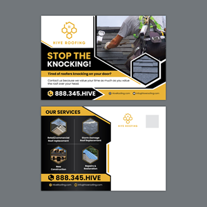 Flyer Design by GraphicMonster for this project | Design: #33673075