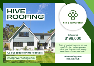 Flyer Design by Decorative TEAM for this project | Design: #33688163