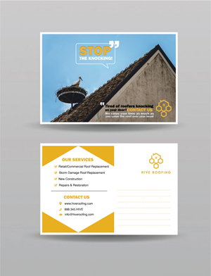 Flyer Design by thulet for this project | Design: #33661277