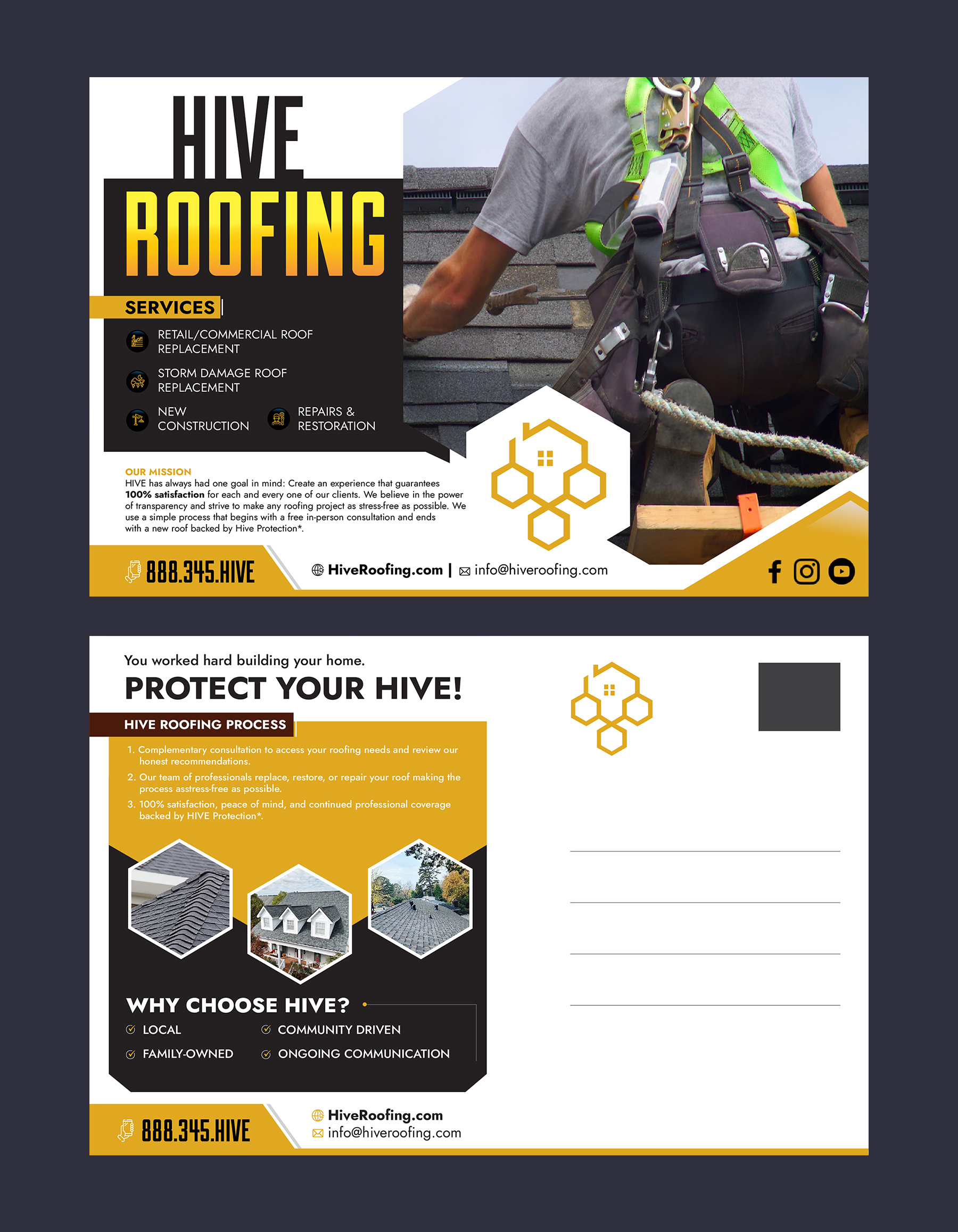 Flyer Design by websmartusa for this project | Design #33663740