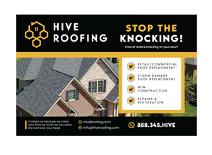 Flyer Design by saurov for this project | Design: #33657845