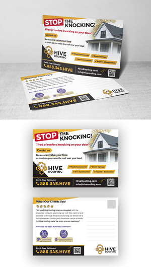 Flyer Design by Wrapcia for this project | Design: #33655763