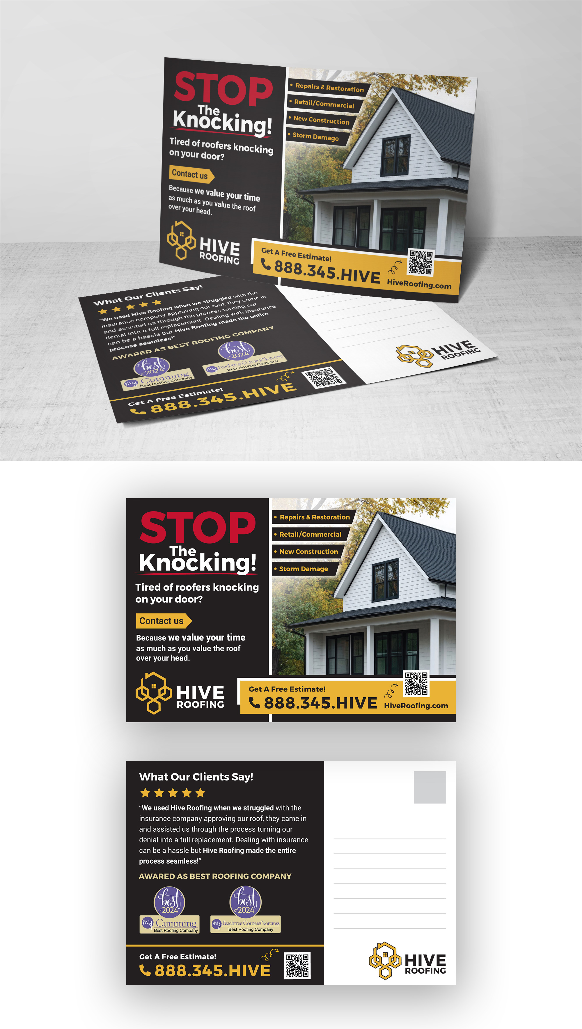 Flyer Design by Wrapcia for this project | Design #33656423