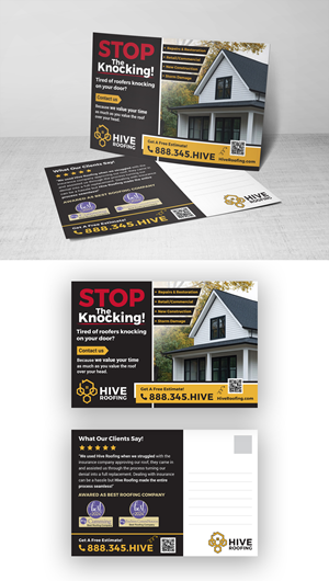 Flyer Design by Wrapcia for this project | Design: #33656423