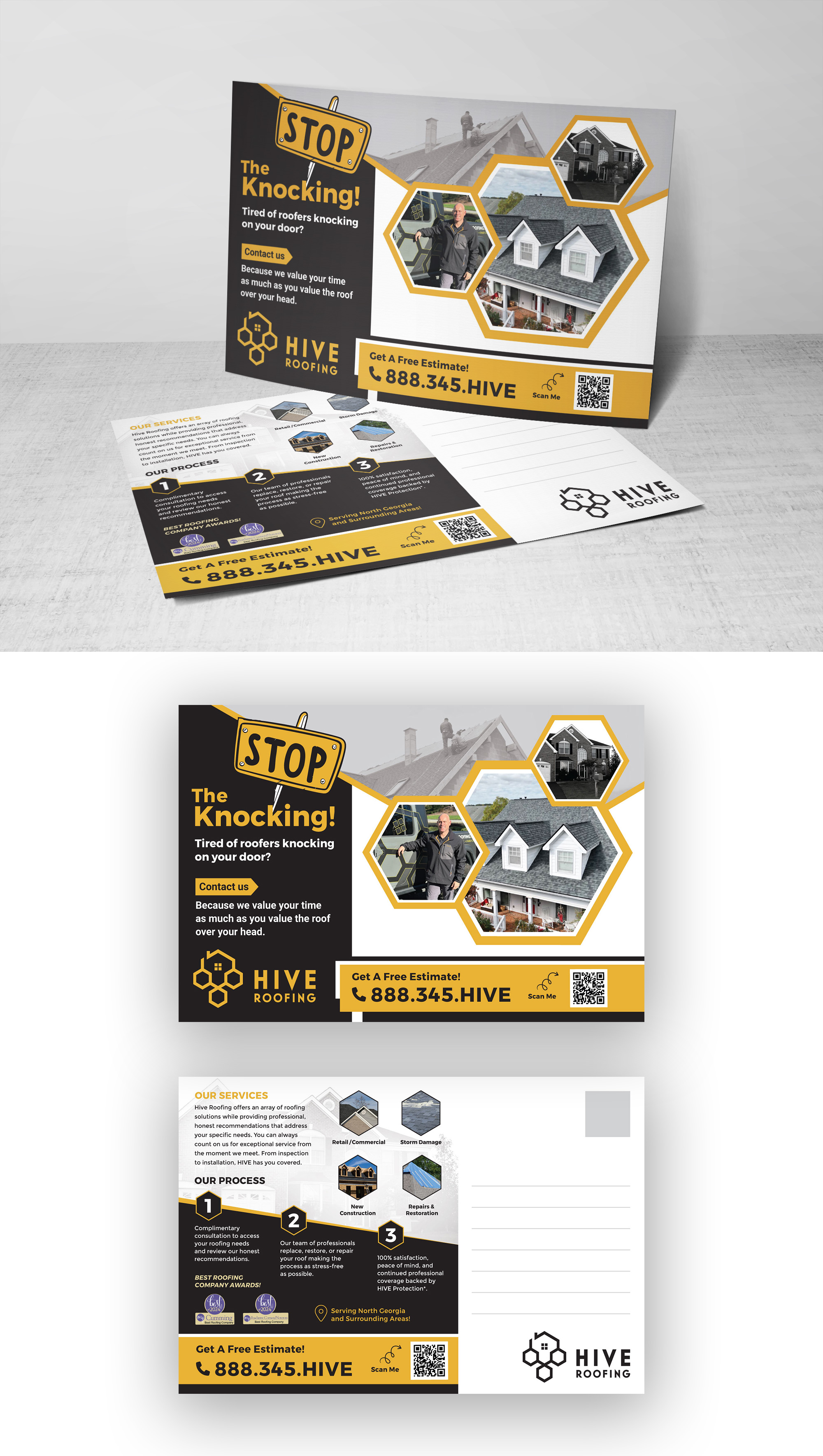 Flyer Design by Wrapcia for this project | Design #33681434