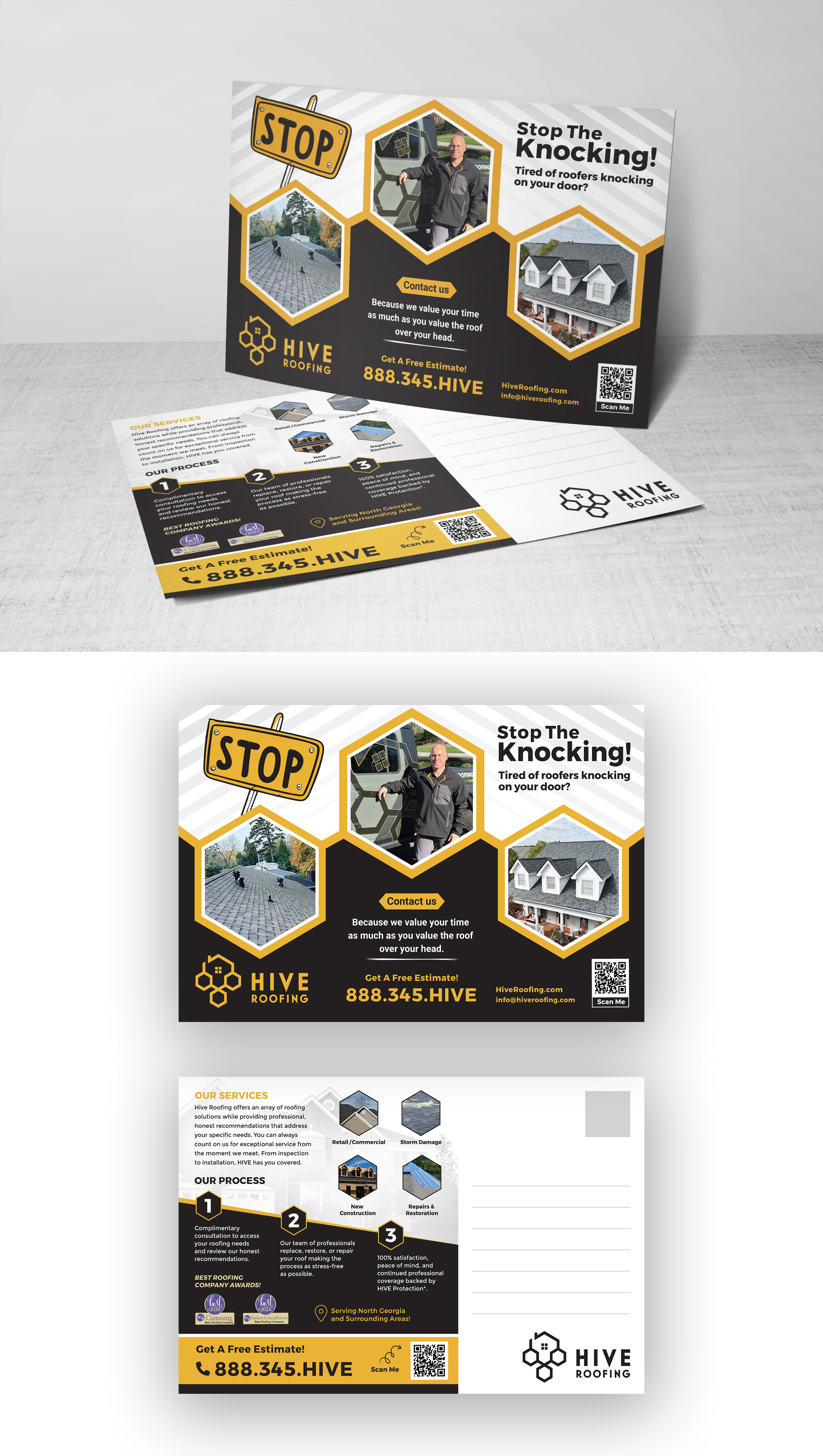 Flyer Design by Wrapcia for this project | Design #33686431