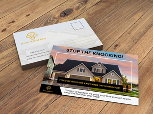Flyer Design by FaharMirza for this project | Design: #33686805