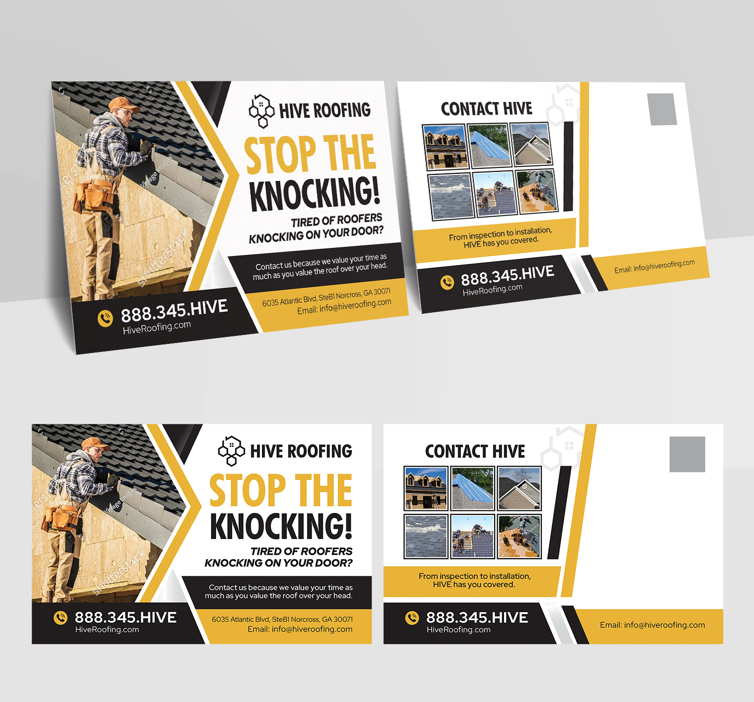 Flyer Design by Dzhafir for this project | Design #33658771