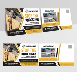 Flyer Design by Dzhafir for this project | Design: #33658771