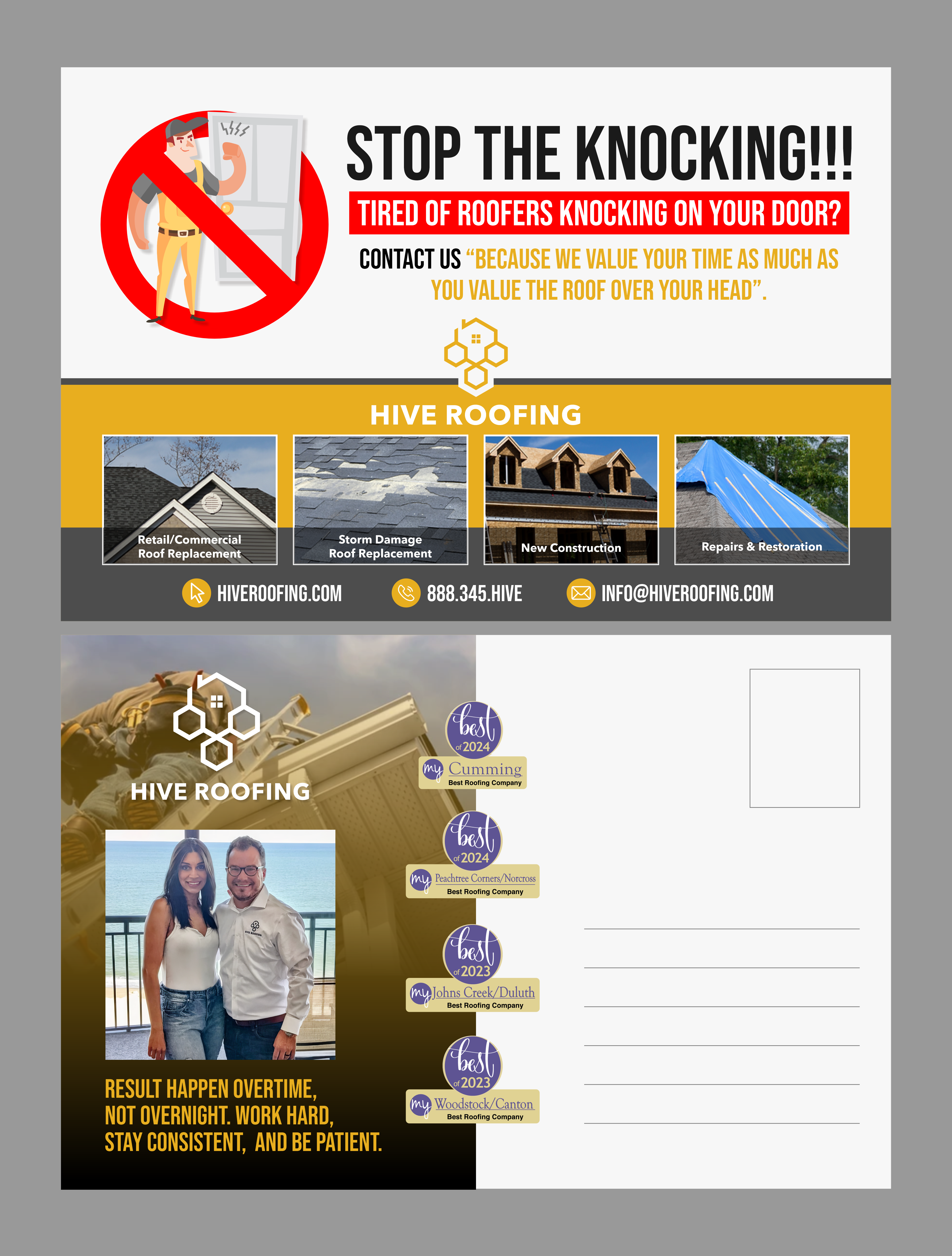 Flyer Design by jalusani for this project | Design #33657224