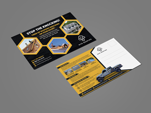 Flyer Design by GraphicsGuru for this project | Design: #33666637