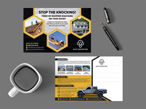 Flyer Design by GraphicsGuru for this project | Design: #33666673