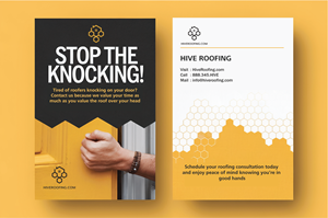 Flyer Design by aneskayirt for this project | Design: #33653901