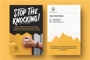 Flyer Design by aneskayirt for this project | Design: #33665200