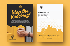 Flyer Design by aneskayirt for this project | Design: #33665201