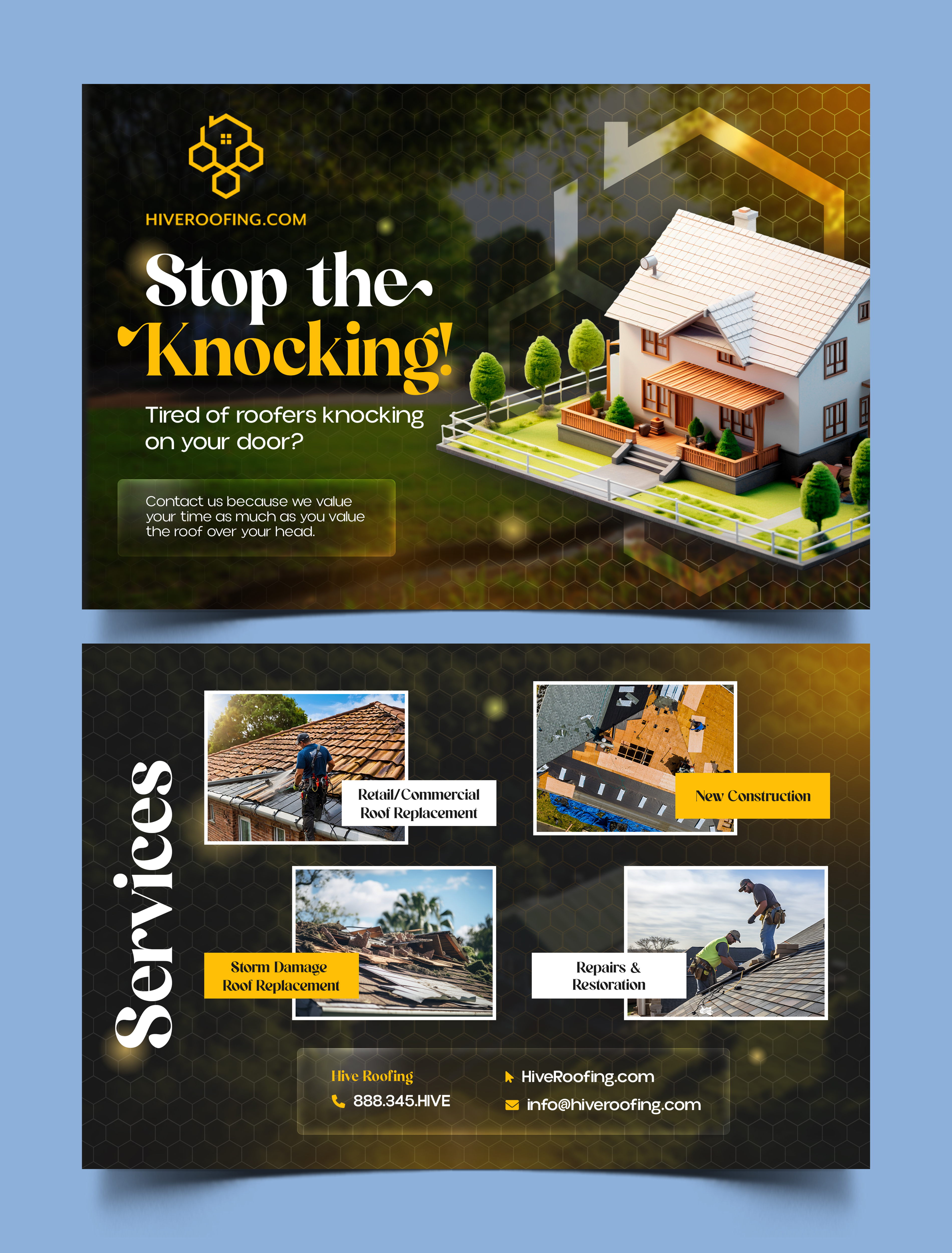 Diseño de Flyer por Graphic Guy para este proyecto | Diseño #33662810