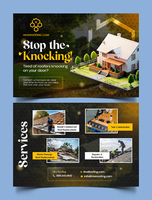 Flyer Design by Graphic Guy for this project | Design #33662810