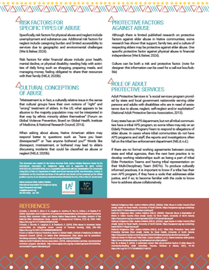Design de Flyer par Fahmi Daniyal pour International Association for Indigenous Aging | Design : #33684112