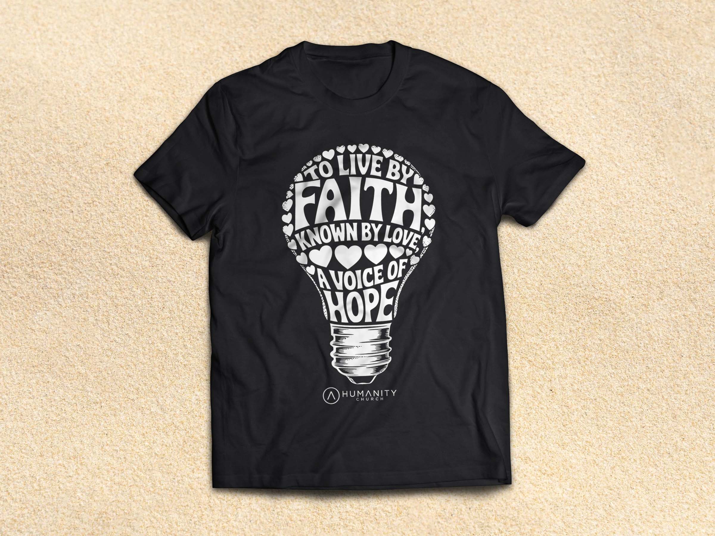 T-shirt Design by Lumen Branding for this project | Design #33689377