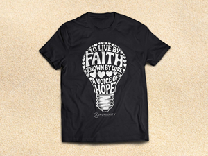 T-shirt Design by Lumen Branding for this project | Design: #33689377