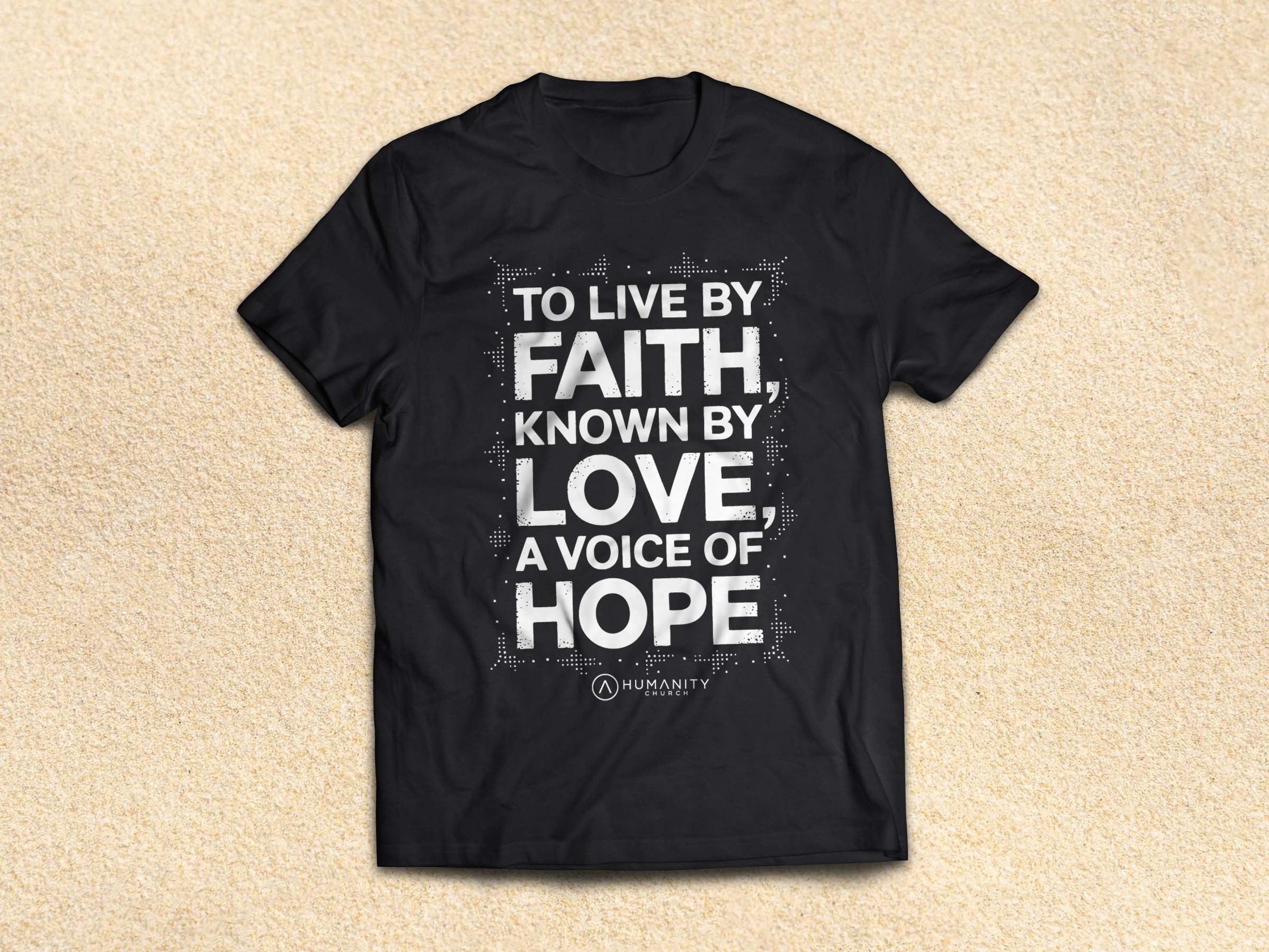Diseño de Camiseta por Lumen Branding para este proyecto | Diseño #33689434