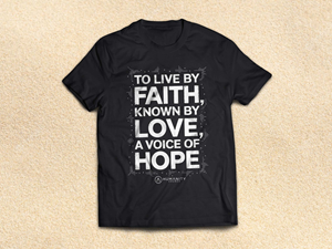 T-shirt Design by Lumen Branding for this project | Design: #33689434