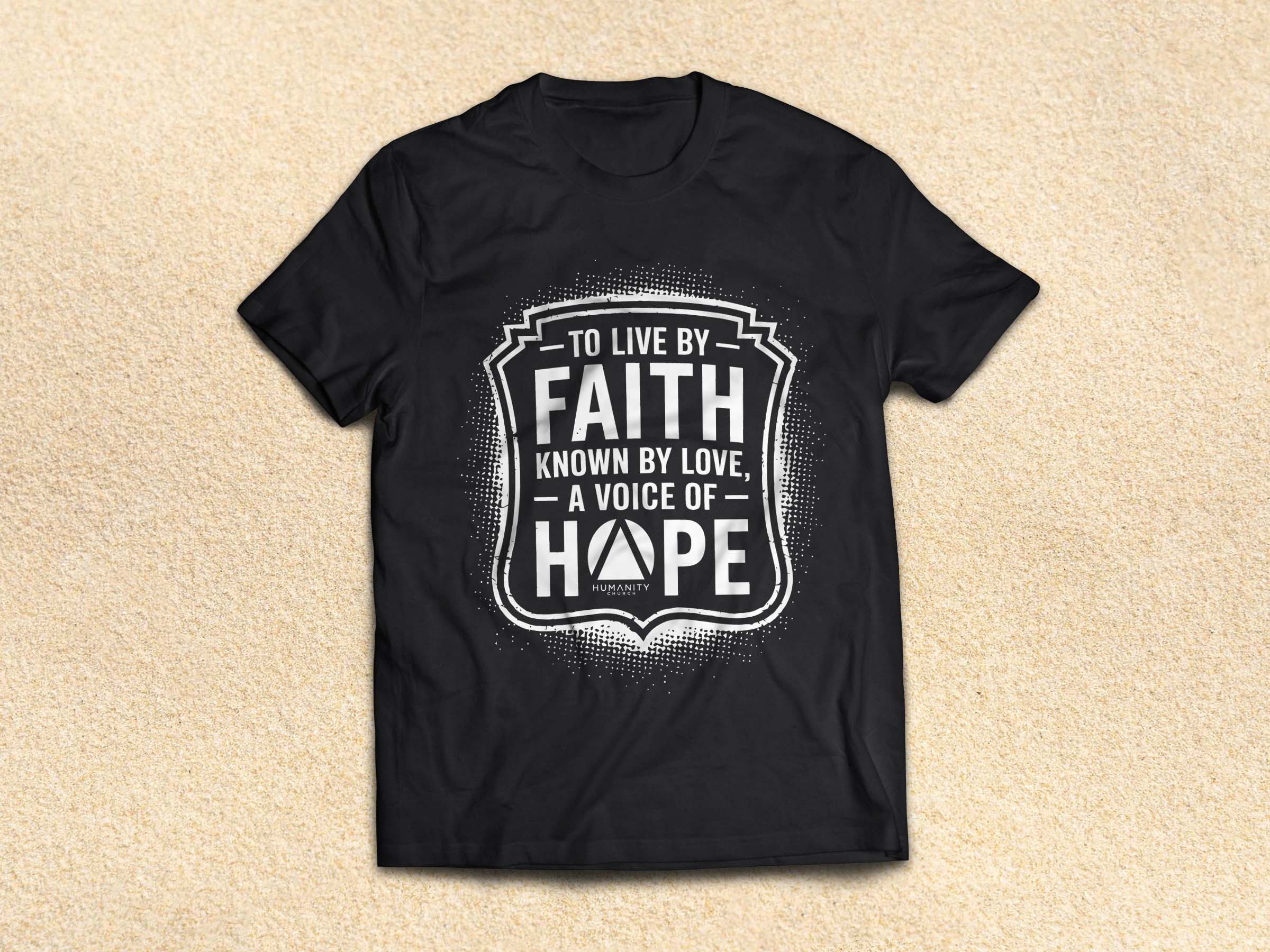 Diseño de Camiseta por Lumen Branding para este proyecto | Diseño #33689527